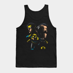 Invincible Comics Tank Top